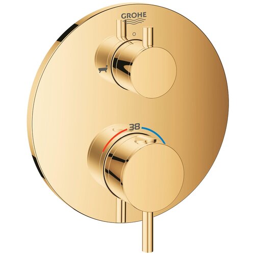 Смеситель для ванны с душем Grohe Atrio 24138GL3