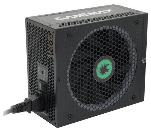 Блок питания Gamemax RGB-550 550W