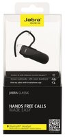 Bluetooth-гарнитура Jabra Classic красный