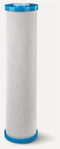 Изображение товара Картридж угольный с серебром CBC 10 Ag-20ВВ Гейзер 27096