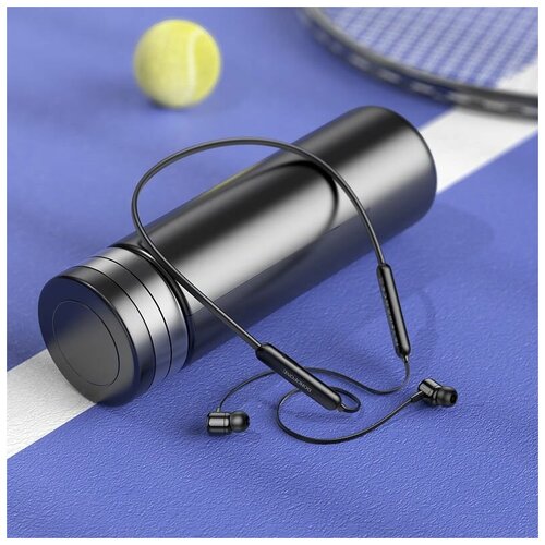 Беспроводные спортивные внутриканальные наушники с микрофоном Bluetooth v53 130мАч гарнитура для телефона для бега для музыки 119900₽