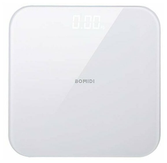 Напольные весы Bomidi Smart Body Weight Scaling W1 - фотография № 1