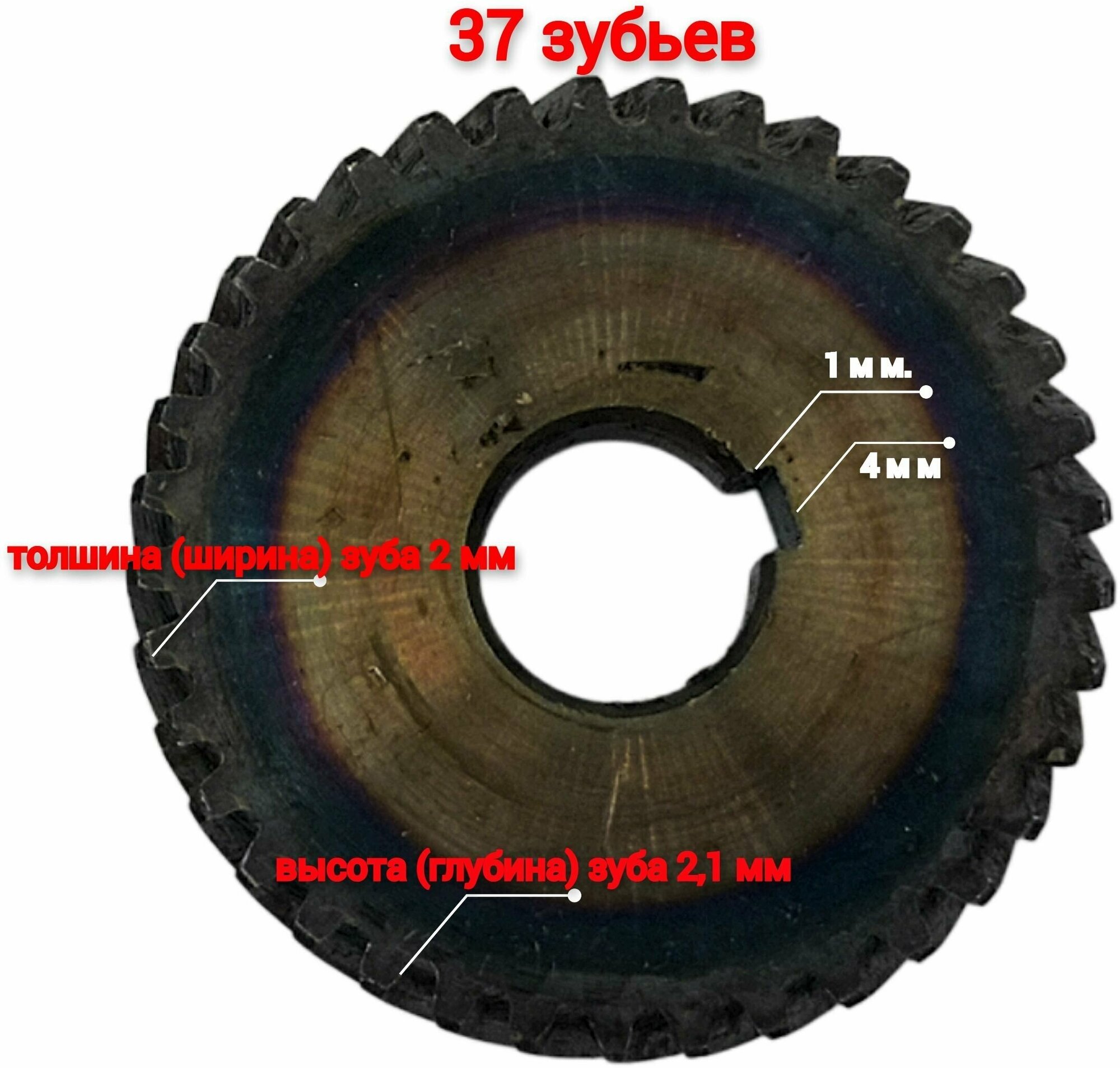 Шестерня на пилу ИНТЕРСКОЛ модель ДП 1600-1900 (010069(817)