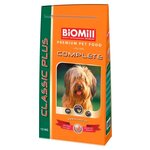 Корм для собак Biomill Classic Complete - изображение