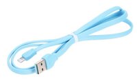 Кабель WK Fast Cable USB - Lightning (WDC-023) 1 м голубой