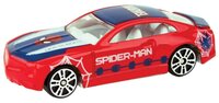 Легковой автомобиль Autotime (Autogrand) Marvel Spider-man (34151) 1:60 5 см красный / синий