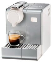 De'Longhi Nespresso Lattissima Touch Animation серебристый