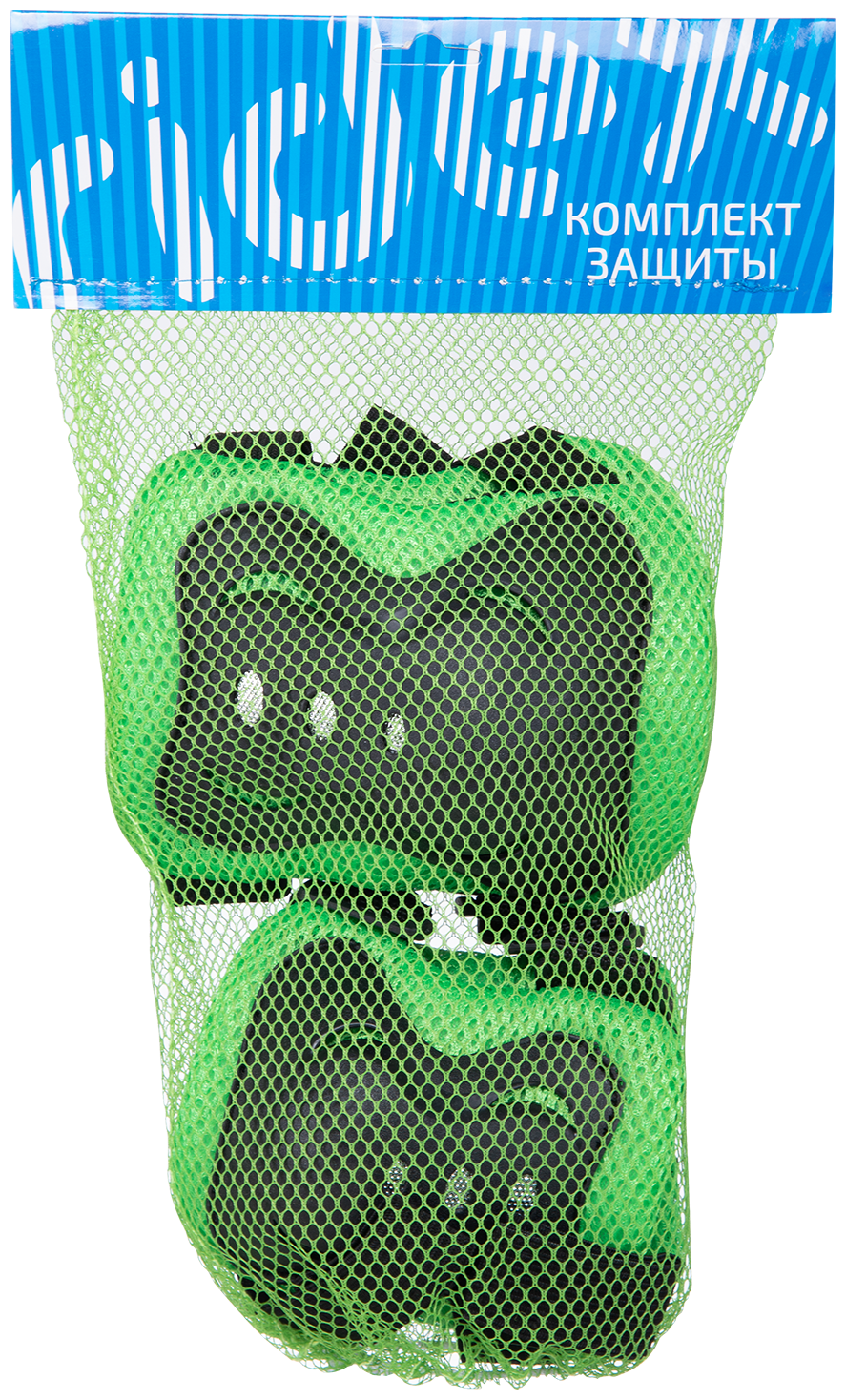Комплект защиты RIDEX Jump Green