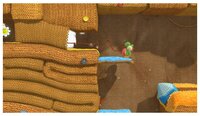 Игра для Nintendo 3DS Yoshi's Woolly World