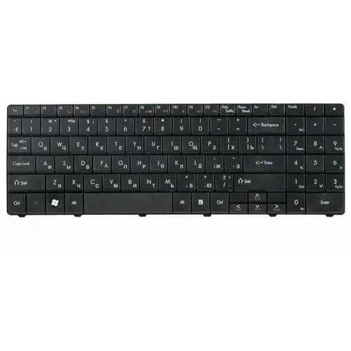 Клавиатура для Packard Bell EasyNote DT85 LJ61 LJ63 LJ65 pn MP-07F33SU-4424H MP-07F36SU-4424H 1400₽