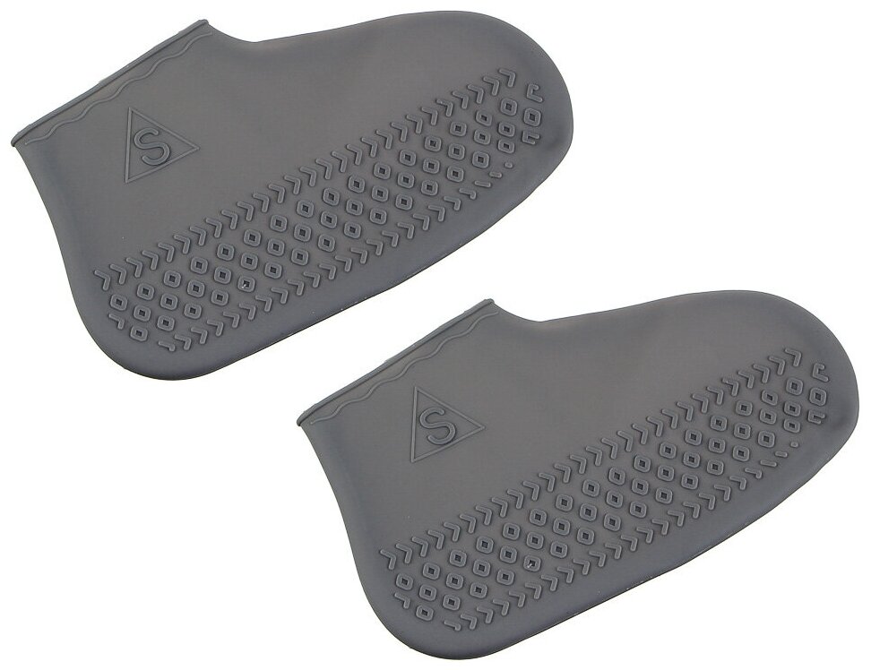 Чехлы на обувь силиконовые размер S (21x125 см)