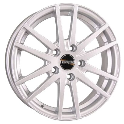 Диск колесный Tech Line TL 435 5.5x14/4x98 D58.6 ET35 S