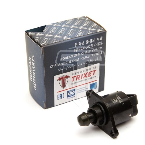 Регулятор холостого хода Logan I 04-14 Largus 12- 14i-16i V16 RENAULTLADANISSAN 1058₽