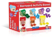 Сортер Guide Craft Barnyard Activity Boxes G5059