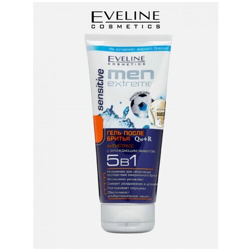 EVELINE Гель после бритья Sensitive MEN EXTREME Q10R 459₽