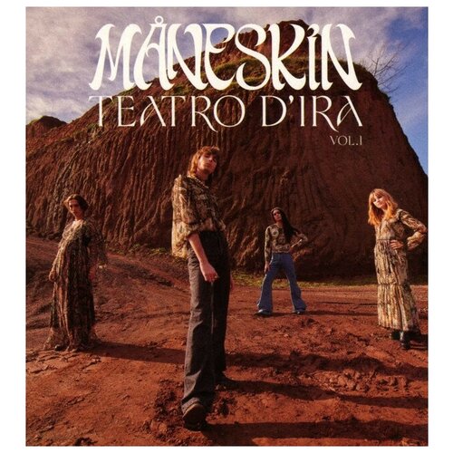 MANESKIN Teatro Dira - Vol. I, CD