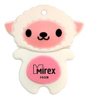 Флешка Mirex SHEEP 16GB розовый