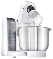 Комбайн Bosch MUM48120 белый/серый