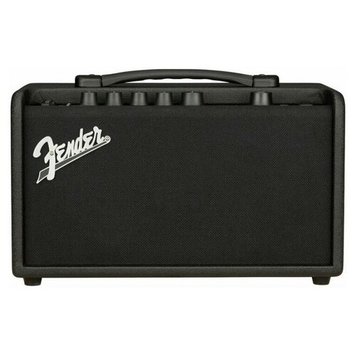 Fender Mustang LT40S комбоусилитель гитарный