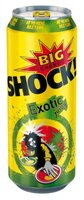 Энергетический напиток BigShock! Exotic, 0.25 л