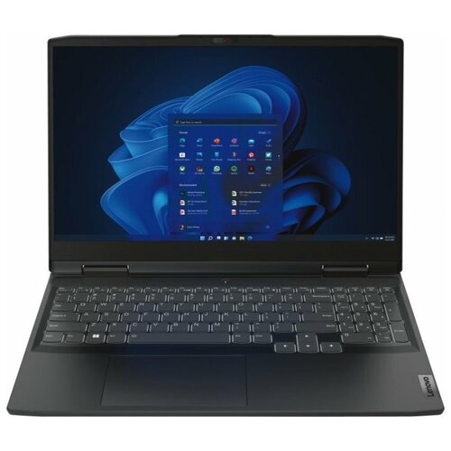 Игровой Ноутбук Lenovo IdeaPad Gaming 3 15.6