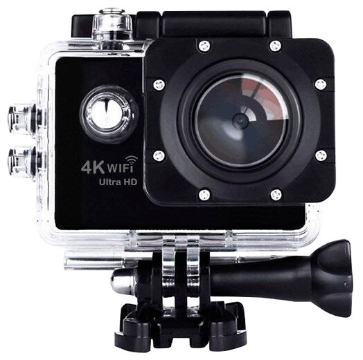 Экшн-камера XPX H5L, 16МП, 3840x2160