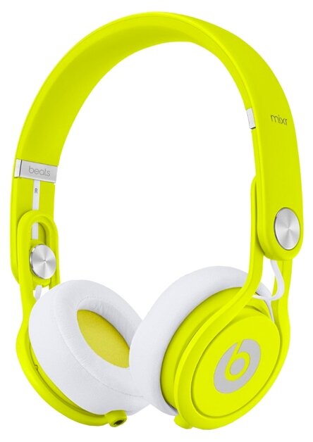 yellow beats