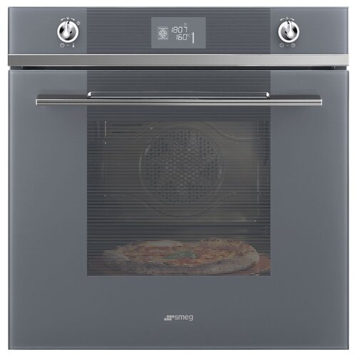 фото Электрический духовой шкаф smeg