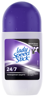 Дезодорант-антиперспирант роликовый Lady Speed Stick Невидимая защита 50 мл