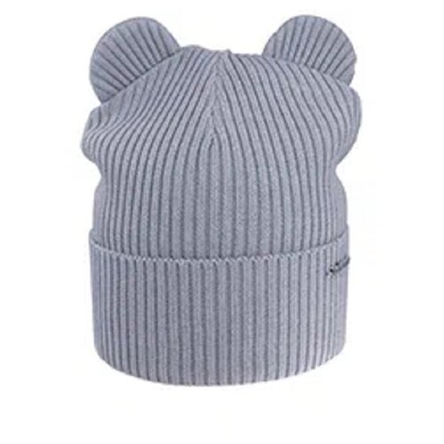 фото Шапка детская (размер: 50/52), арт. 12210шд05, цвет серый андерсен