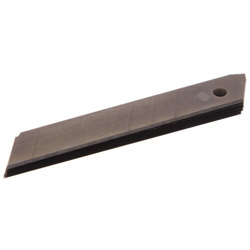 Лезвия сегментированные (10 шт; 18 мм) для технических ножей KRAFT KT 700906