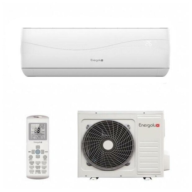 Сплит система Energolux ZURICH Inverter SAS09Z4-AI/SAU09Z4-AI