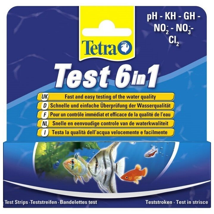 Тест TETRA - фото №16