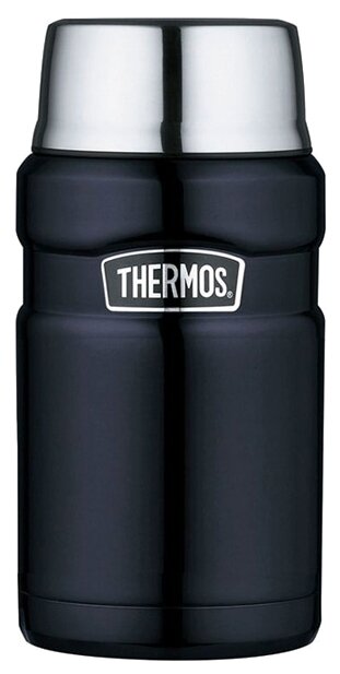 Термос для еды Thermos SK-3020, 0.71 л, черный