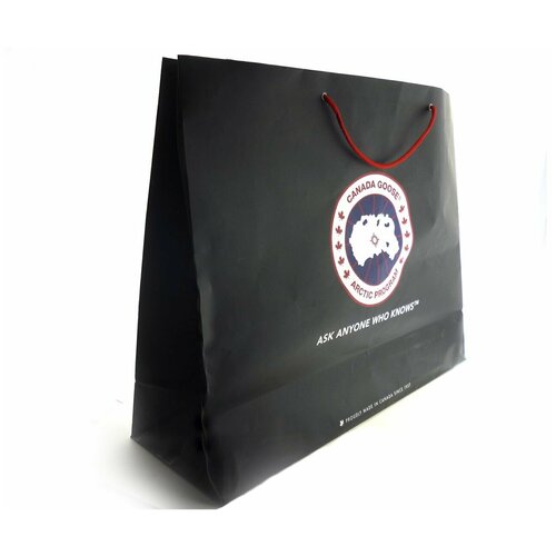 Фирменный пакет CANADA GOOSE