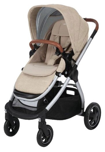 Прогулочная коляска Bebe Confort Adorra Nomad Sand