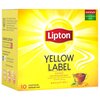 Фото #16 Чай черный Lipton Yellow label в пакетиках