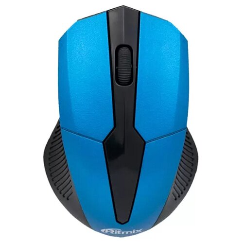 Компьютерная мышь RITMIX Беспроводная мышь RMW-560 синийчерный 45700₽
