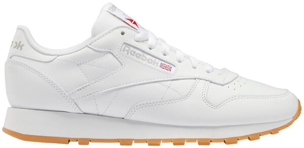 Кроссовки Reebok Classic Leather, демисезон/лето, беговые, для фитнеса