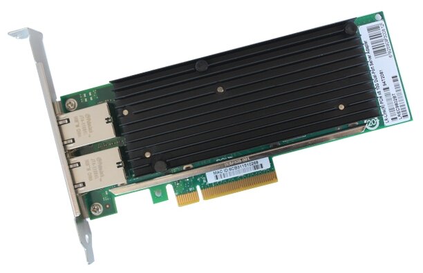 Сетевой адаптер PCIE 10GB LREC9802BT LR-LINK