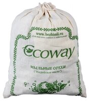 ECOWAY Мыльные орехи 0.5 кг пакет