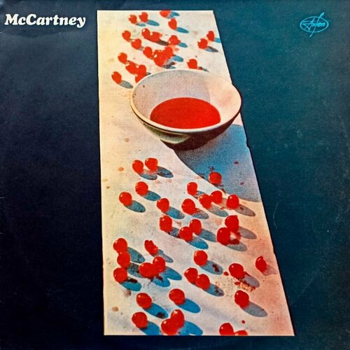 McCartney. МакКартни (1991 г.) LP, VG+