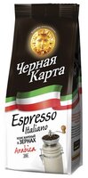 Кофе в зернах Черная Карта Espresso Italiano 1000 г
