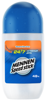 Дезодорант-антиперспирант ролик Mennen Speed Stick 24/7 Активный день 50 мл