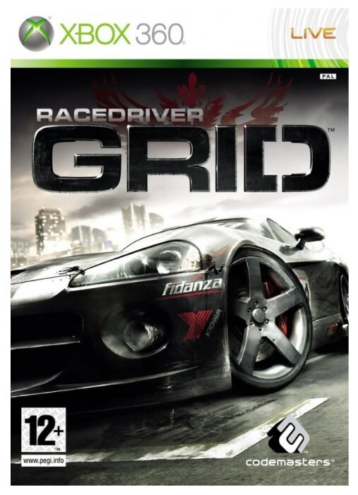 Race Driver: Grid