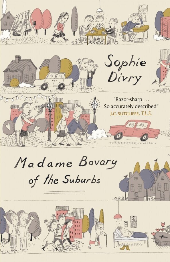 Madame Bovary of the Suburbs (Divry Sophie) - фото №1