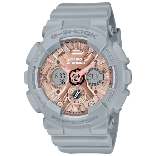 Женские Наручные часы Casio G-Shock GMA-S120MF-8A