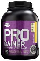 Гейнер Optimum Nutrition Pro Gainer (2.31 кг) пирог с банановым кремом