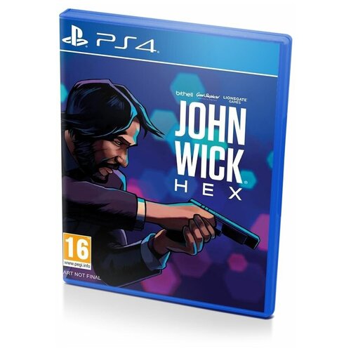 John Wick: Hex (PS4) английский язык