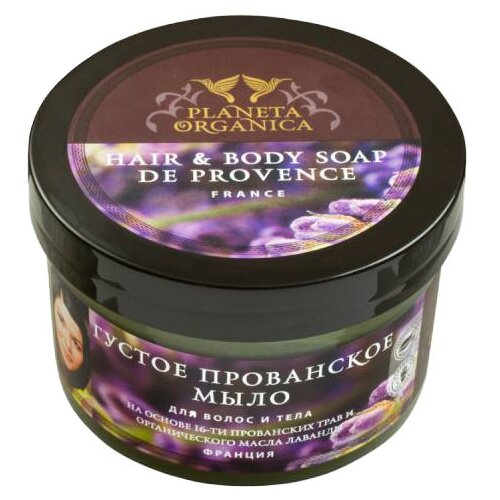 фото Мыло мягкое planeta organica